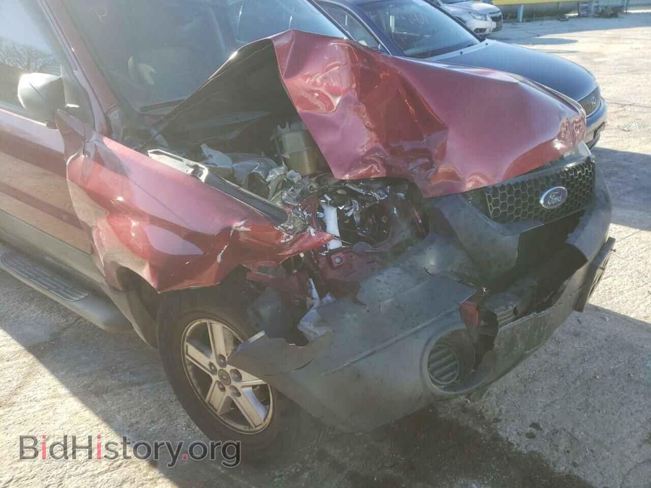 2006 FORD ESCAPE - VIN: 1FMYU92Z46KC14070 - Фото 9