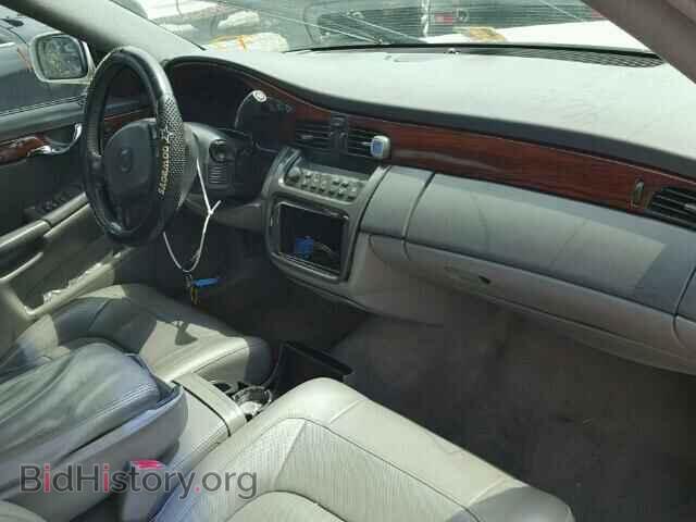 2004 CADILLAC DEVILLE - VIN: 1G6KD54Y34U109550 - Photo 5