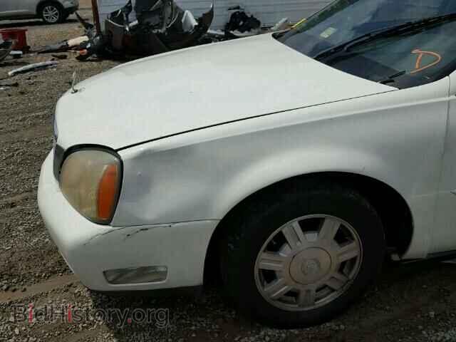 2004 CADILLAC DEVILLE - VIN: 1G6KD54Y34U109550 - Photo 9