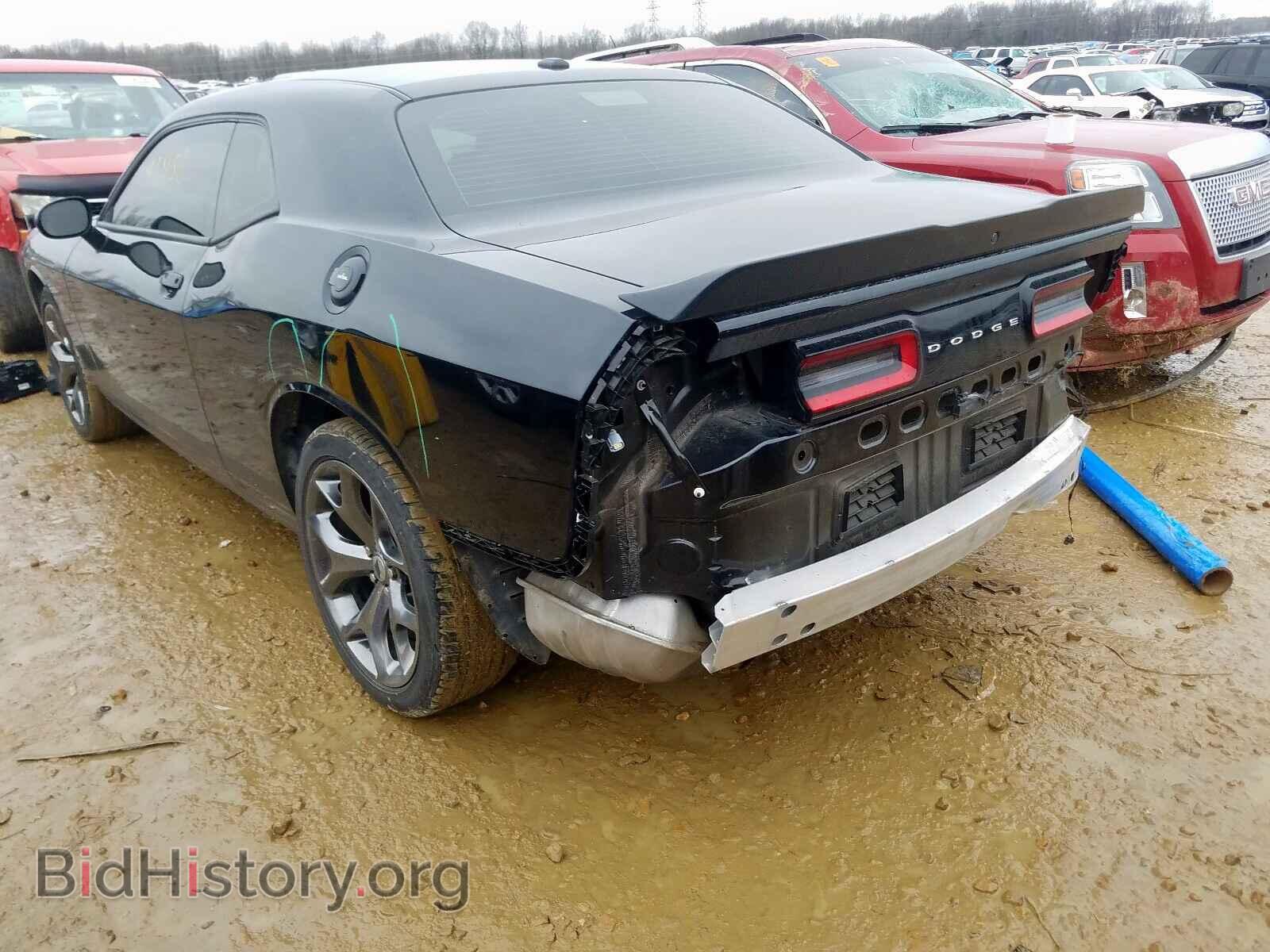 2017 DODGE CHALLENGER - VIN: 2C3CDZAG2HH555562 - Фото 3