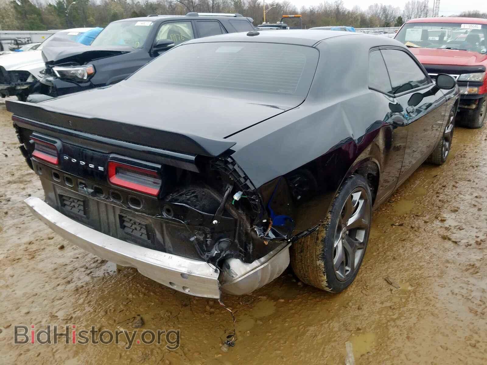 2017 DODGE CHALLENGER - VIN: 2C3CDZAG2HH555562 - Фото 4
