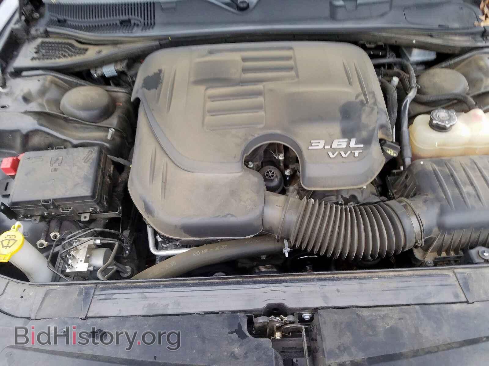 2017 DODGE CHALLENGER - VIN: 2C3CDZAG2HH555562 - Фото 7