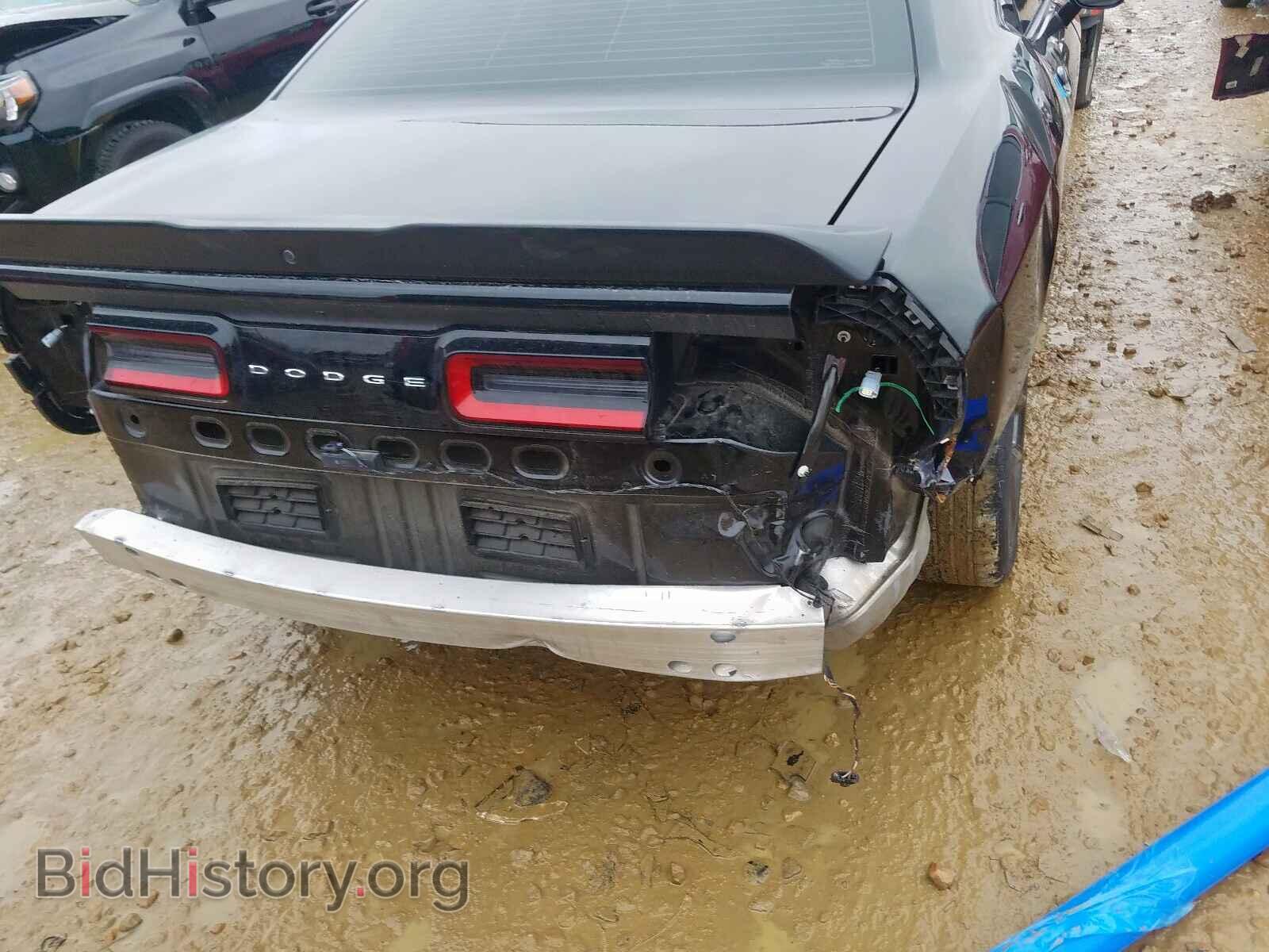 2017 DODGE CHALLENGER - VIN: 2C3CDZAG2HH555562 - Фото 9