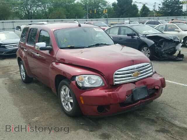 Фотография 3GNCA23D08S722830 - CHEVROLET HHR 2008