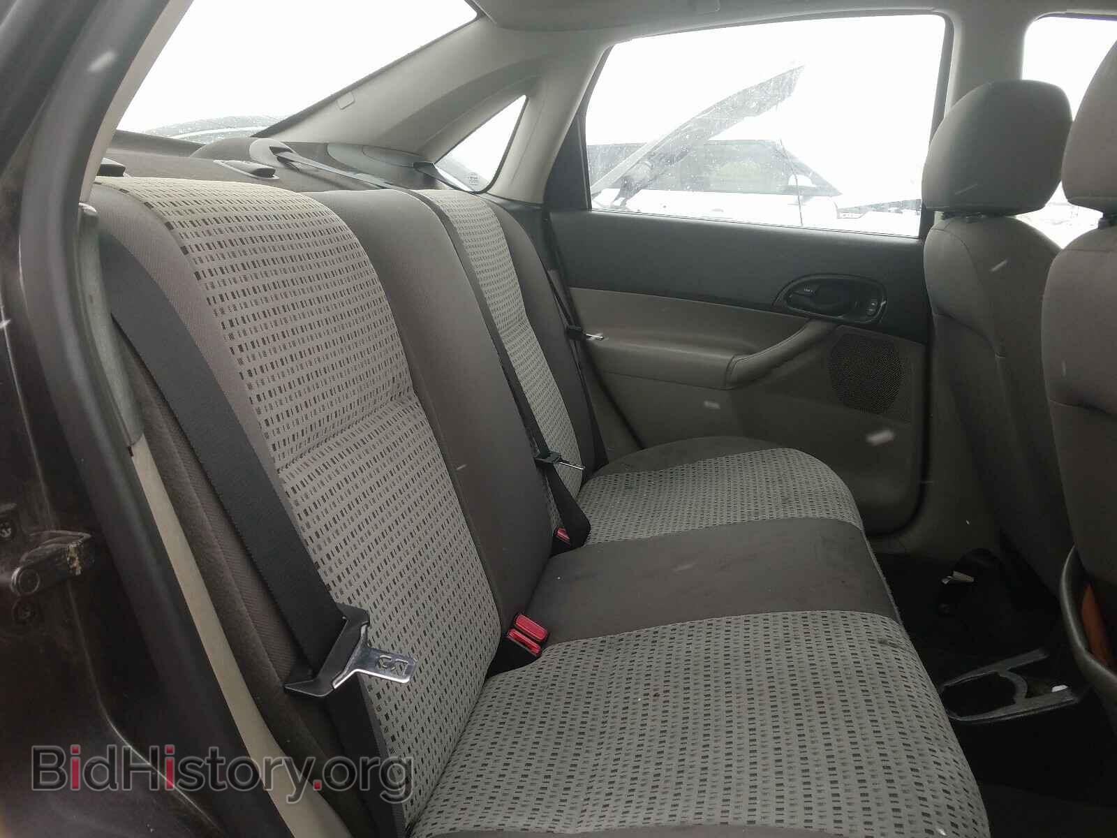 2007 FORD FOCUS - VIN: 1FAHP34N37W340729 - Фото 6