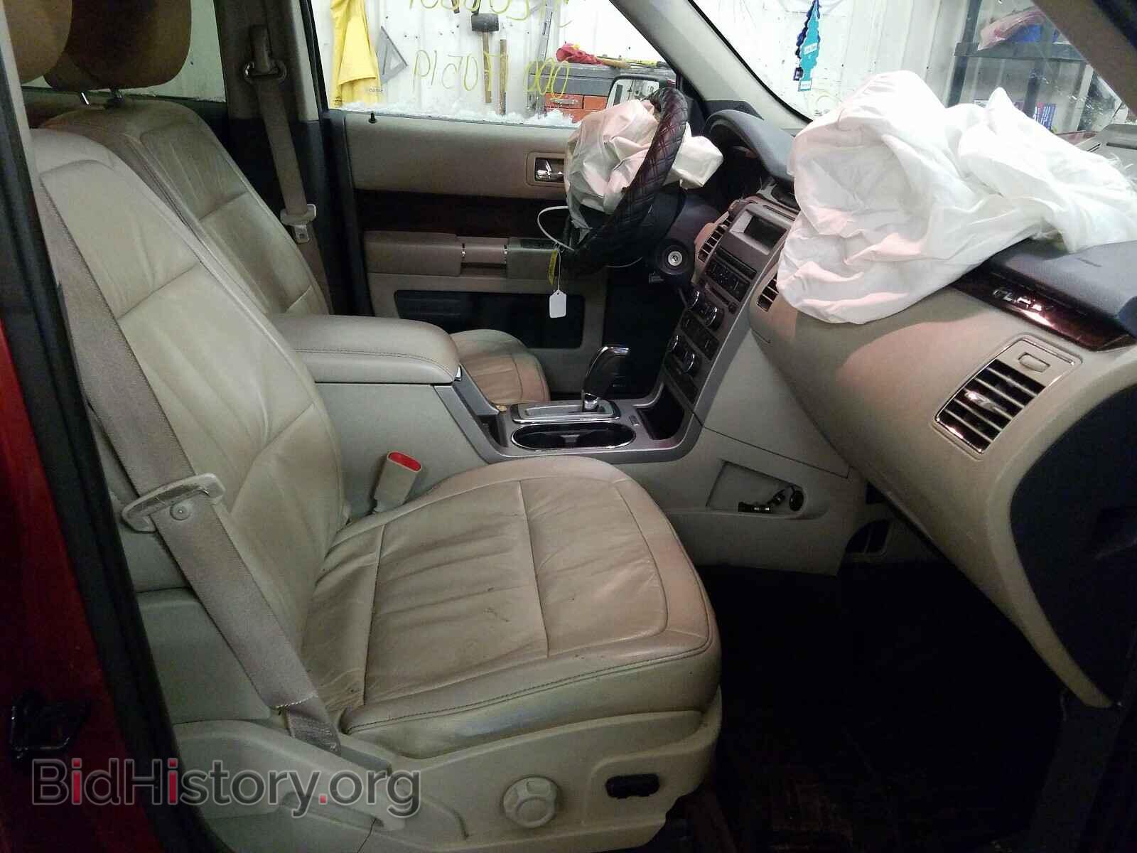 2009 FORD FLEX - VIN: 2FMDK52CX9BA37774 - Фото 5