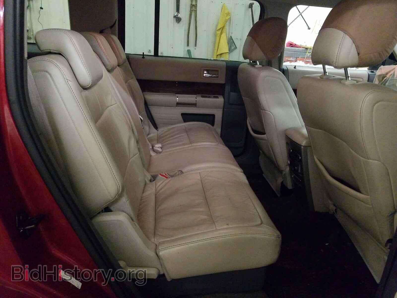 2009 FORD FLEX - VIN: 2FMDK52CX9BA37774 - Фото 6