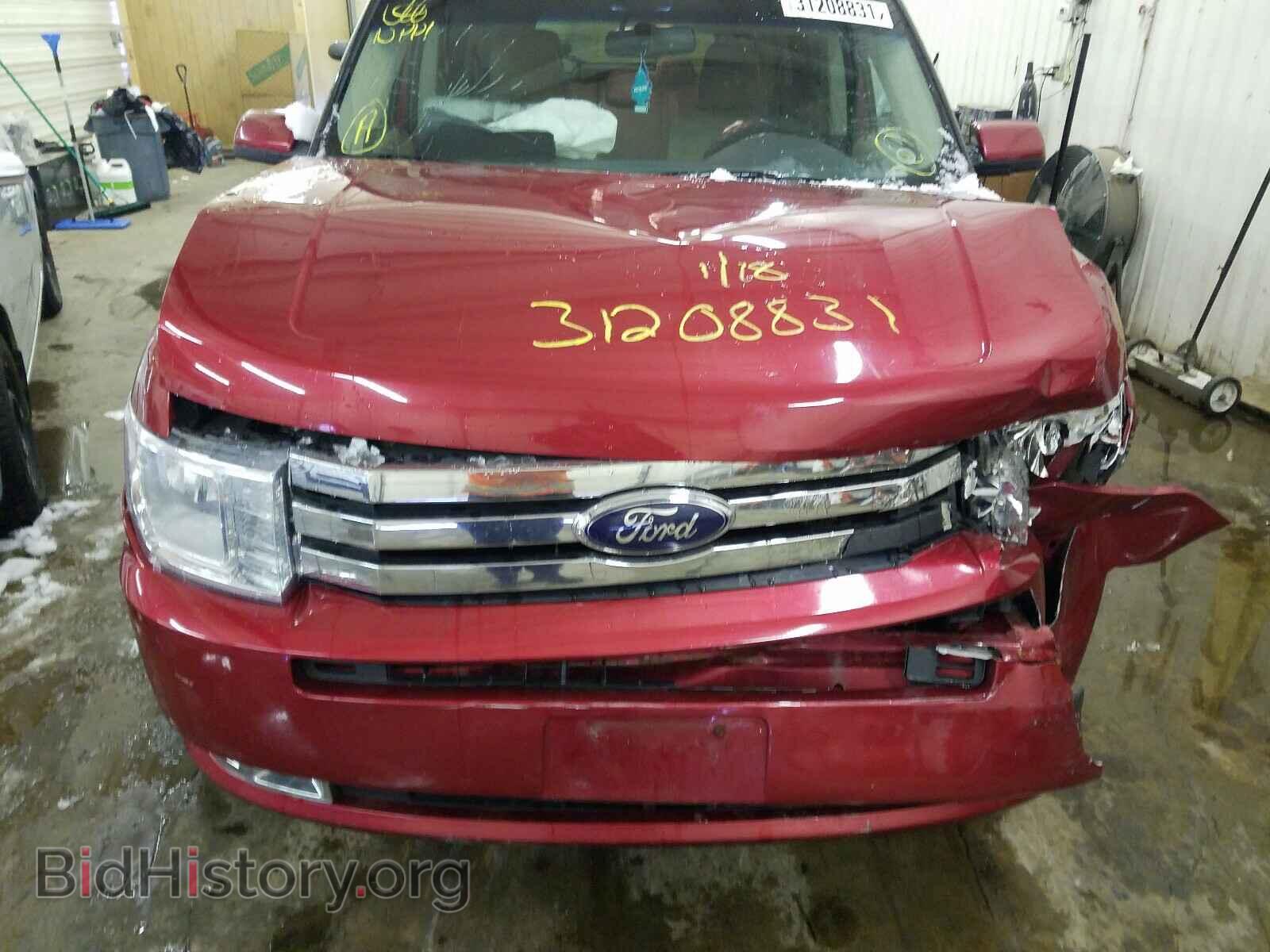 2009 FORD FLEX - VIN: 2FMDK52CX9BA37774 - Фото 7