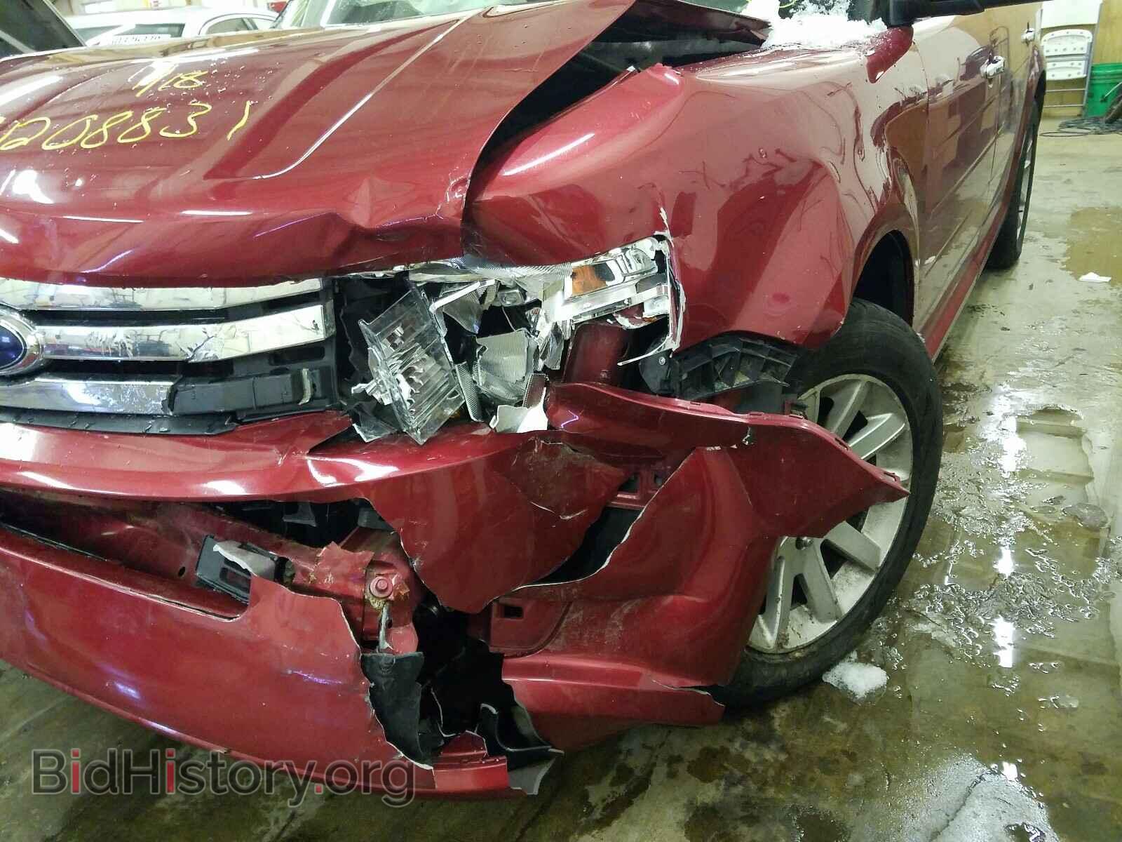 2009 FORD FLEX - VIN: 2FMDK52CX9BA37774 - Фото 9