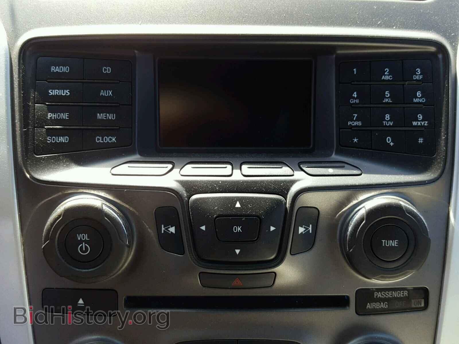 2013 FORD EXPLORER - VIN: 1FM5K7B87DGA88436 - Фото 9