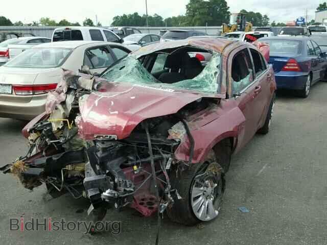 2014 CHRYSLER 200 - VIN: 1C3CCBAB4EN208395 - Фото 2