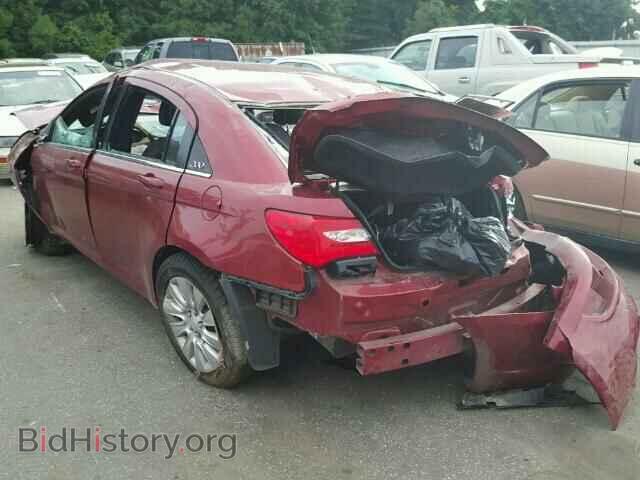 2014 CHRYSLER 200 - VIN: 1C3CCBAB4EN208395 - Фото 3