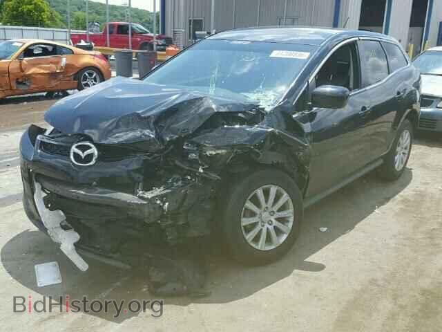 2010 MAZDA CX-7 - VIN: JM3ER2W5XA0314094 - Фото 2