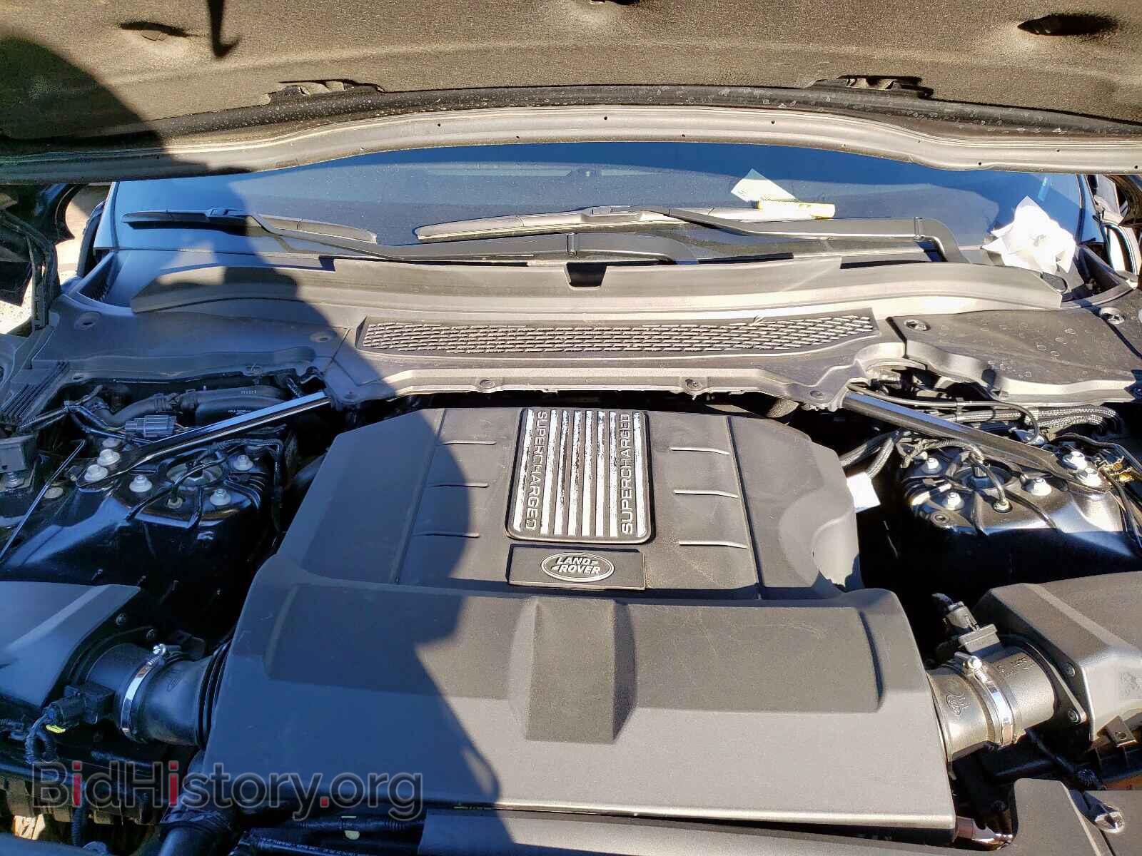 2016 LAND ROVER RANGEROVER - VIN: SALGS2PF2GA314843 - Фото 7