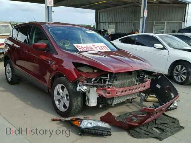 Фотография 1FMCU0G96EUC38663 - FORD ESCAPE 2014