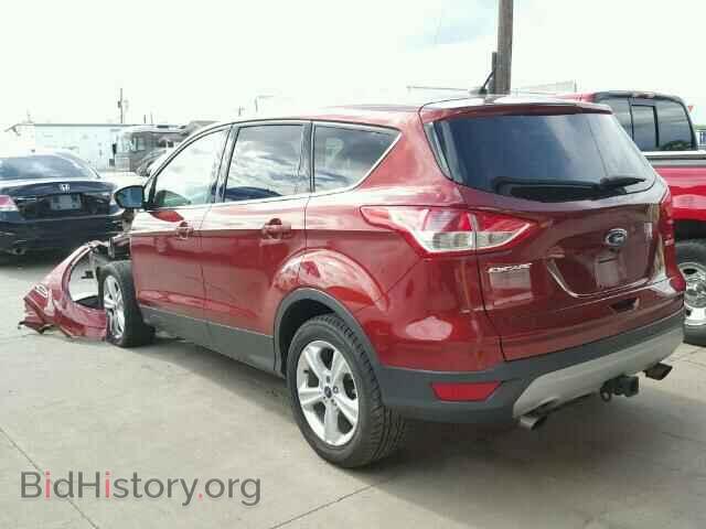 2014 FORD ESCAPE - VIN: 1FMCU0G96EUC38663 - Photo 3