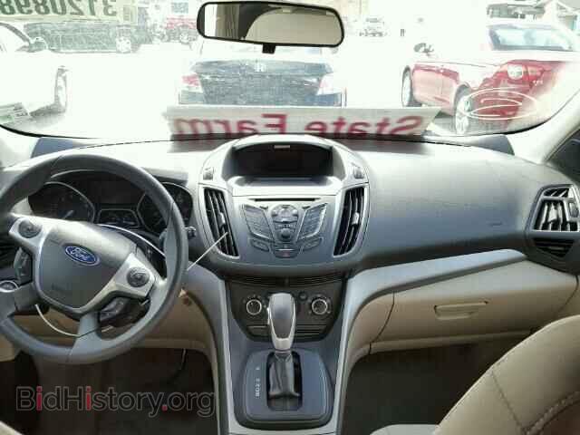 2014 FORD ESCAPE - VIN: 1FMCU0G96EUC38663 - Photo 9