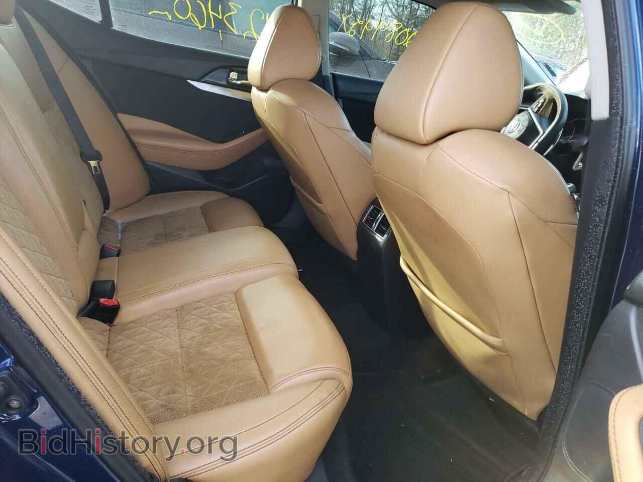 2016 NISSAN MAXIMA - VIN: 1N4AA6AP9GC407961 - Фото 6
