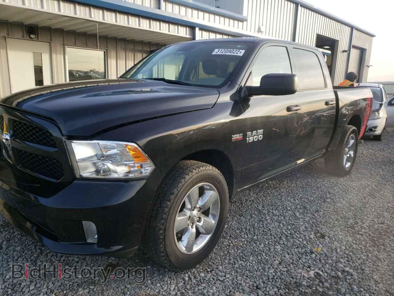 2018 RAM 1500 - VIN: 1C6RR7KT1JS352952 - Фото 2