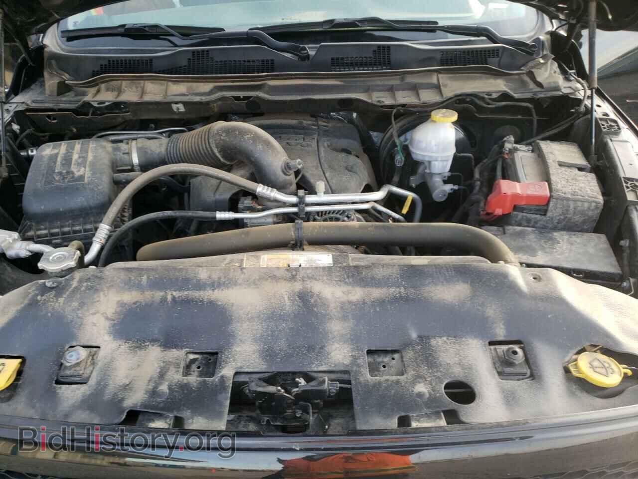 2018 RAM 1500 - VIN: 1C6RR7KT1JS352952 - Фото 7