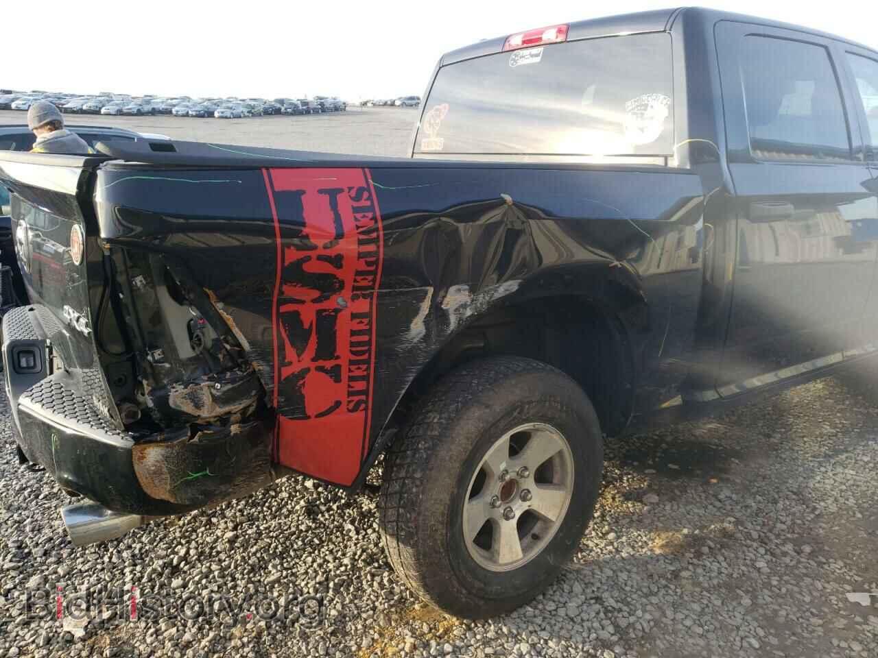 2018 RAM 1500 - VIN: 1C6RR7KT1JS352952 - Фото 9