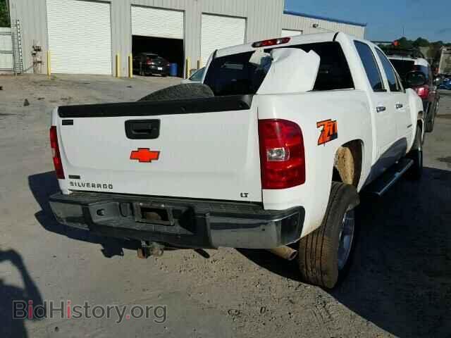 2011 CHEVROLET SILVERADO - VIN: 3GCPCSE09BG199686 - Фото 4