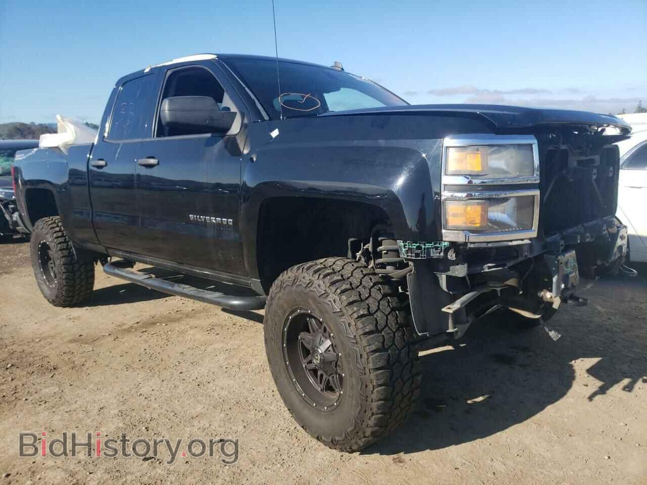 Photo 1GCVKREC9EZ144978 - CHEVROLET SILVERADO 2014