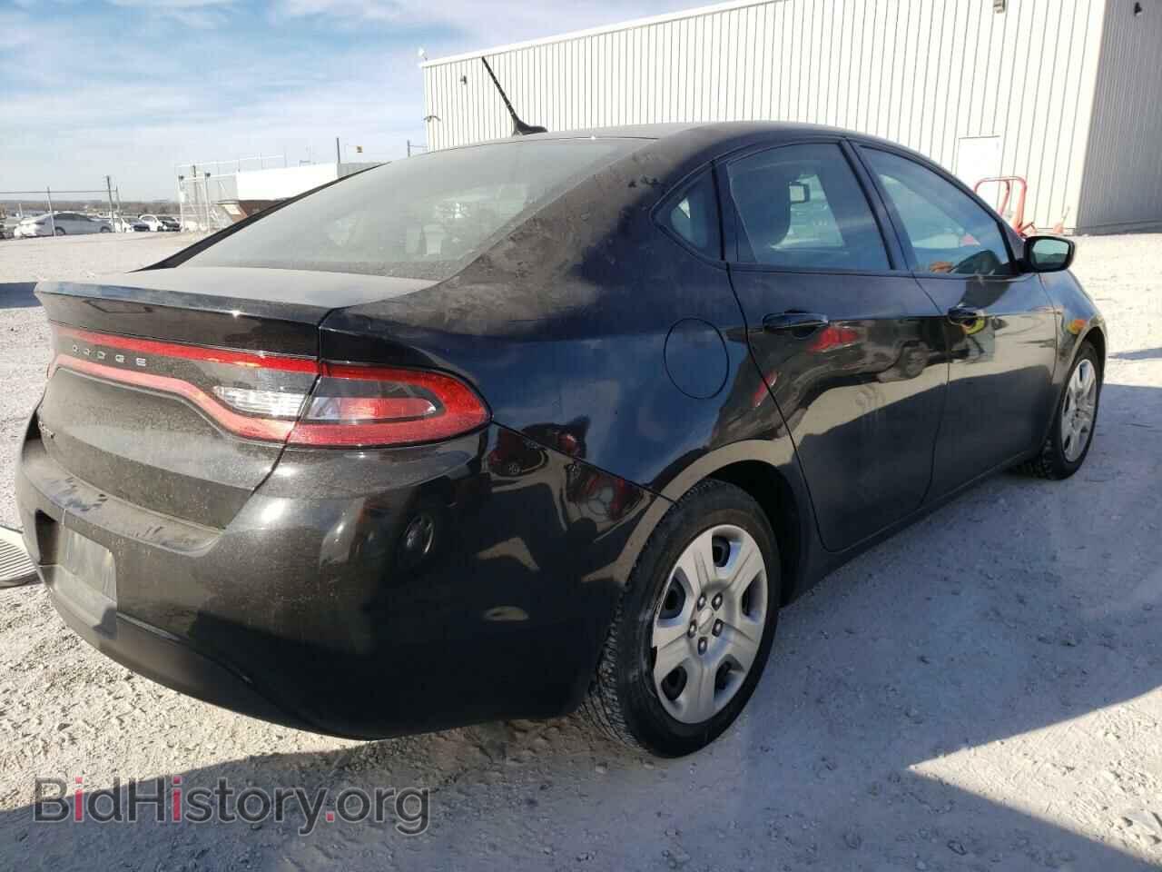 2014 DODGE DART - VIN: 1C3CDFAA8ED771421 - Фото 4