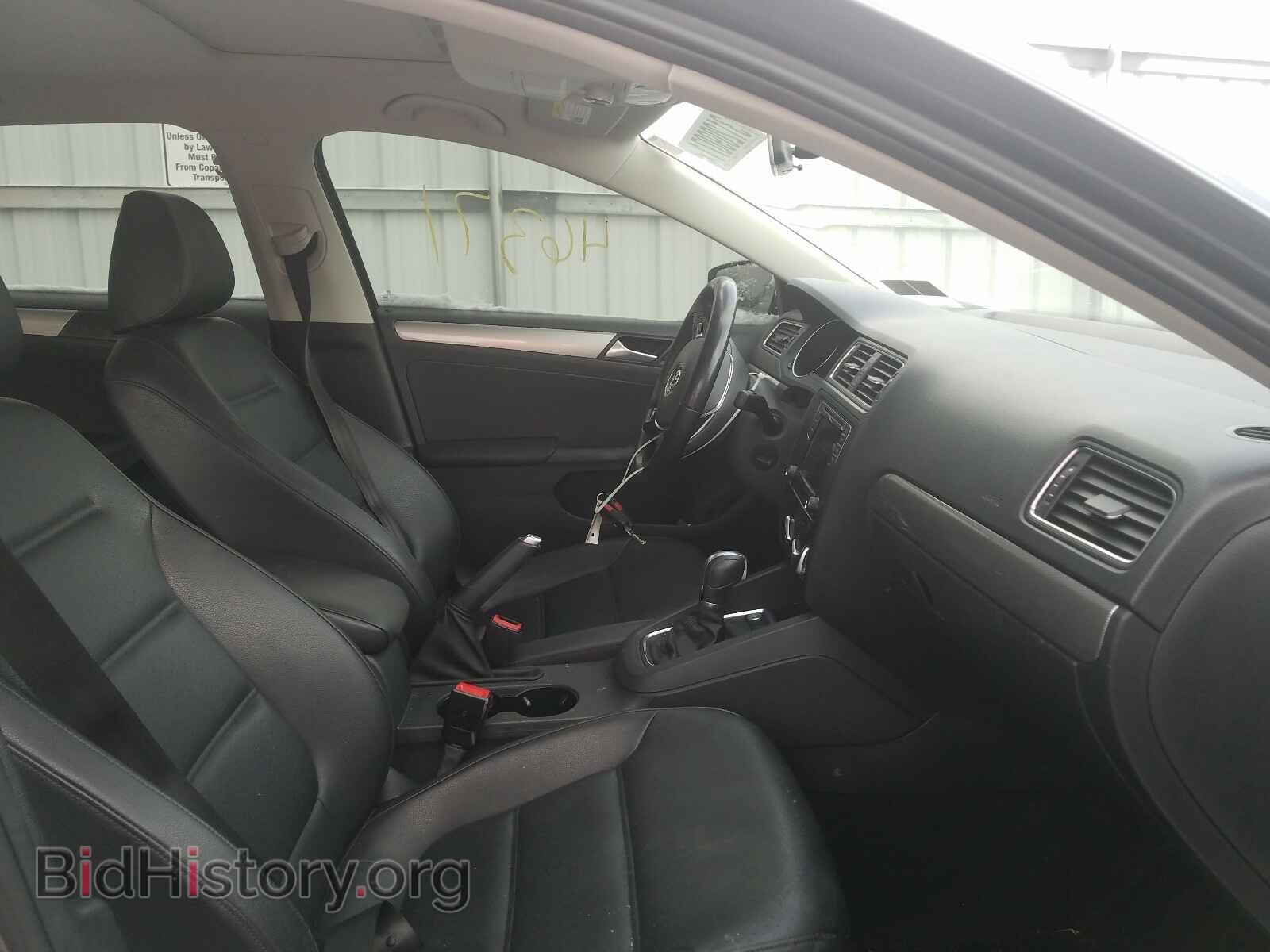 2017 VOLKSWAGEN JETTA - VIN: 3VWDB7AJ9HM260463 - Фото 5