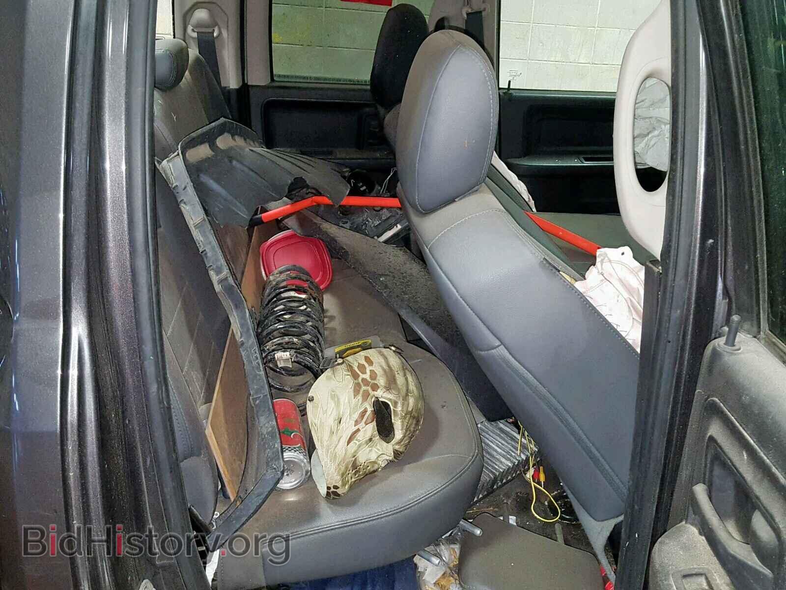 2015 RAM 1500 ST - VIN: 1C6RR7FT9FS520032 - Фото 6