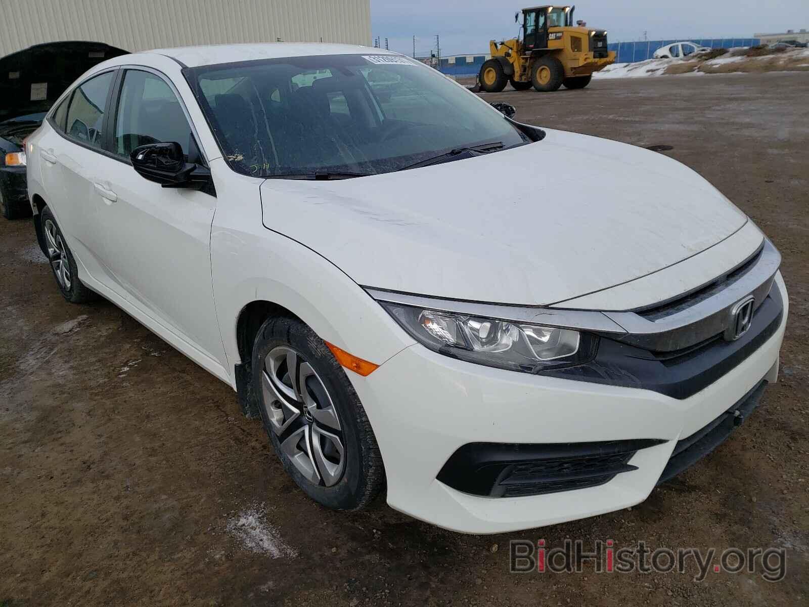 Photo 2HGFC2F53JH006941 - HONDA CIVIC 2018