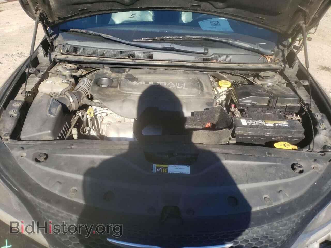 2015 CHRYSLER 200 - VIN: 1C3CCCBB9FN726251 - Фото 7