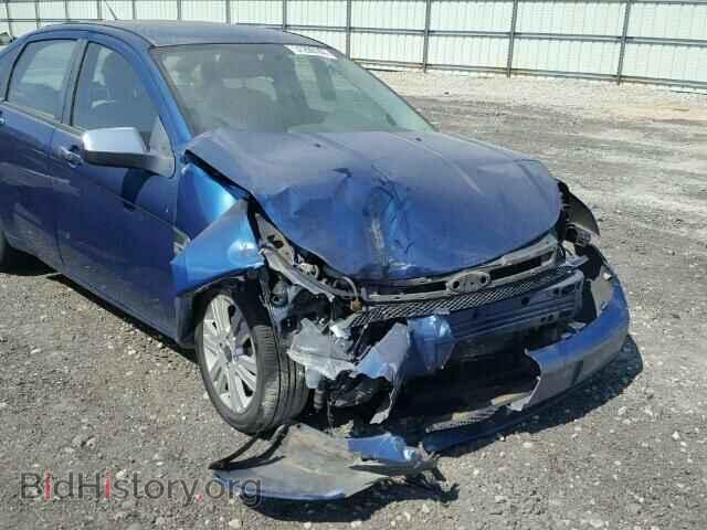 2008 FORD FOCUS - VIN: 1FAHP35N38W221885 - Фото 9