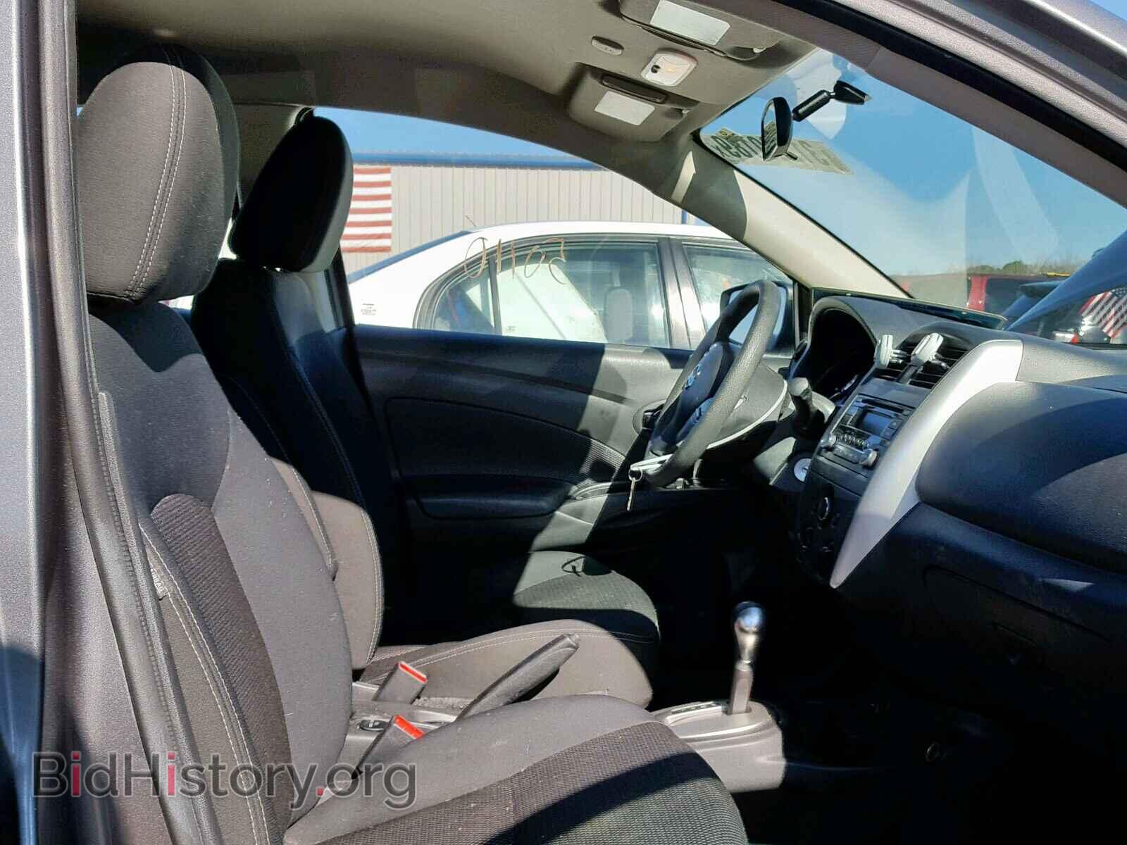 2017 NISSAN VERSA - VIN: 3N1CN7AP4HL802426 - Фото 5