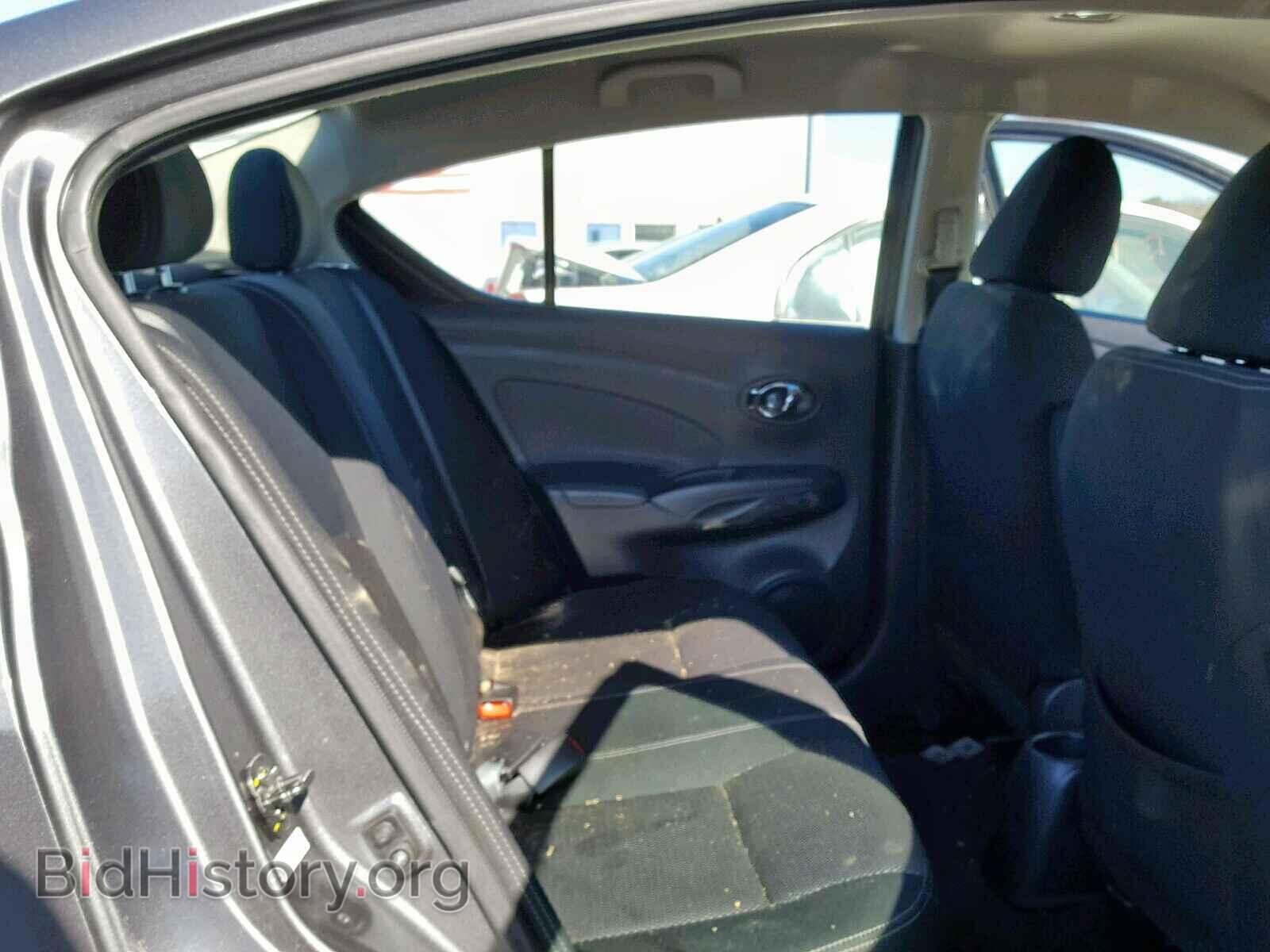 2017 NISSAN VERSA - VIN: 3N1CN7AP4HL802426 - Фото 6