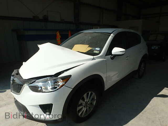 2015 MAZDA CX-5 - VIN: JM3KE2BE2F0544711 - Фото 2