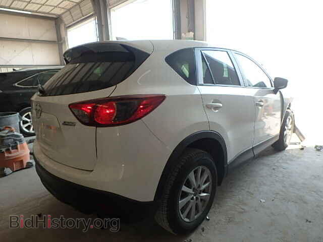 2015 MAZDA CX-5 - VIN: JM3KE2BE2F0544711 - Фото 4