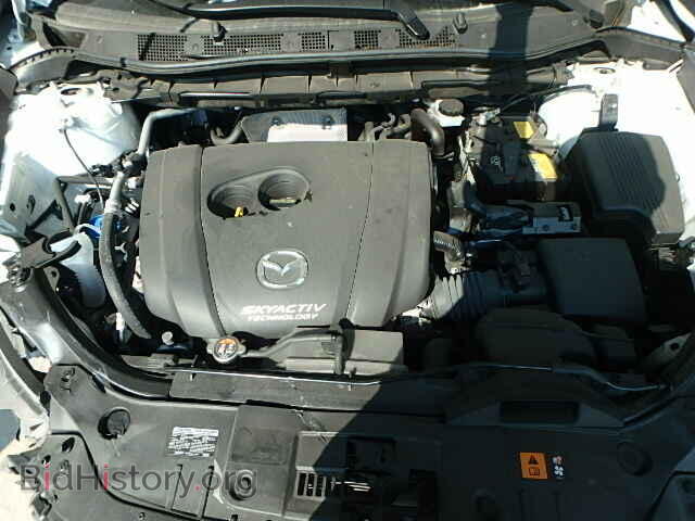 2015 MAZDA CX-5 - VIN: JM3KE2BE2F0544711 - Фото 7