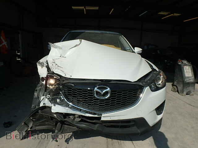 2015 MAZDA CX-5 - VIN: JM3KE2BE2F0544711 - Фото 9