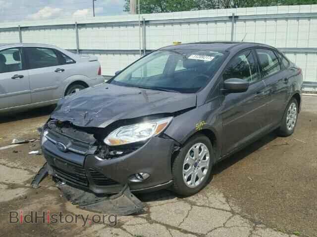 2012 FORD FOCUS - VIN: 1FAHP3F28CL233965 - Photo 2