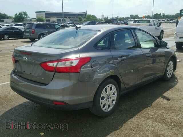 2012 FORD FOCUS - VIN: 1FAHP3F28CL233965 - Photo 4