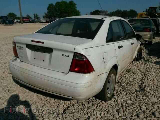 2006 FORD FOCUS - VIN: 1FAFP34N96W224618 - Photo 4