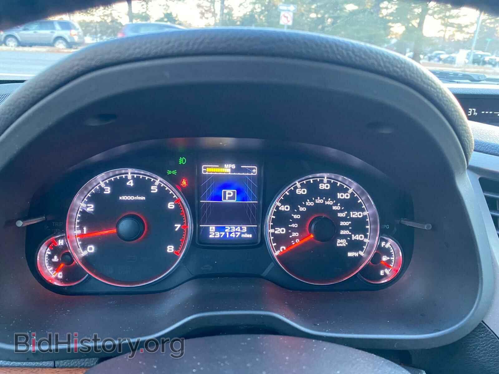 2014 SUBARU OUTBACK - VIN: 4S4BRBLC8E3254668 - Фото 7