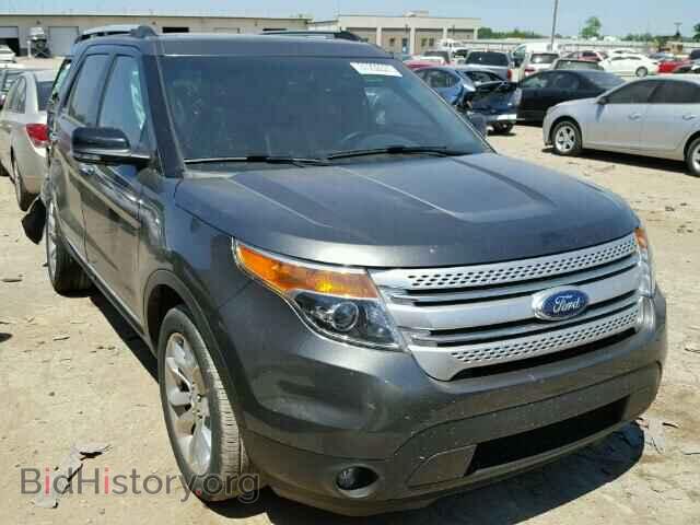 Фотография 1FM5K8D89FGC23146 - FORD EXPLORER 2015