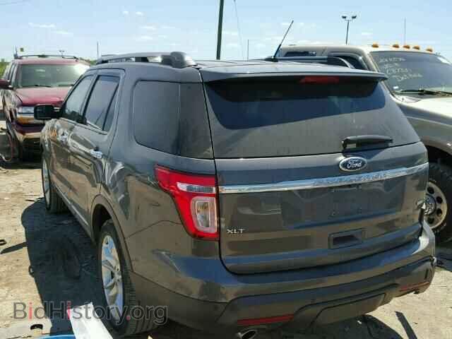 2015 FORD EXPLORER - VIN: 1FM5K8D89FGC23146 - Фото 3