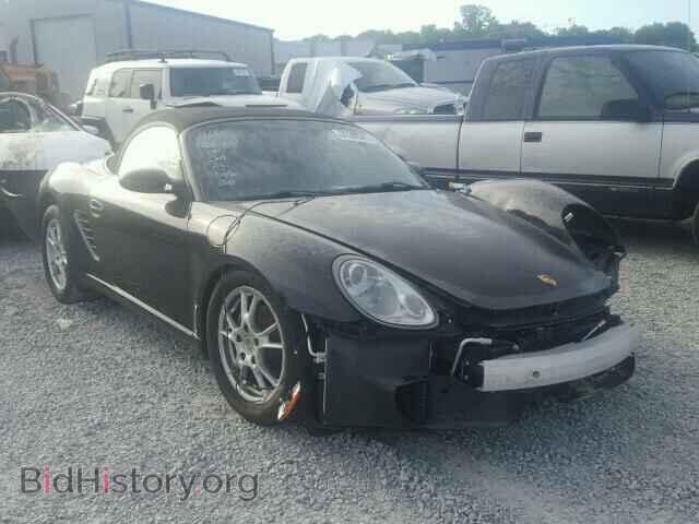 Photo WP0CA298X5U710828 - PORSCHE BOXSTER 2005
