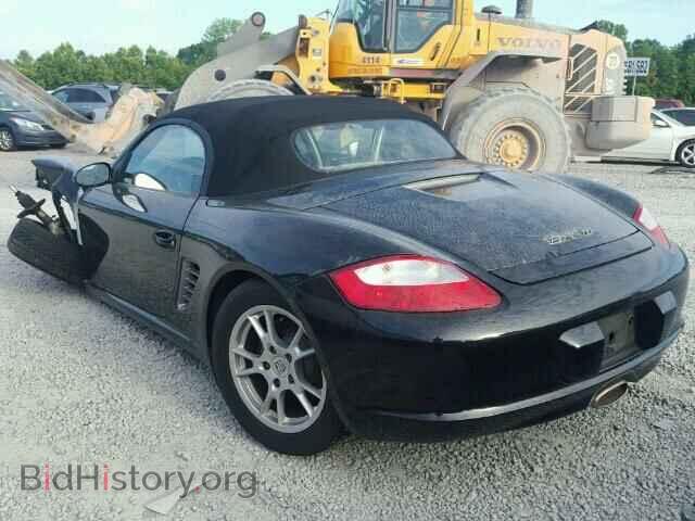 2005 PORSCHE BOXSTER - VIN: WP0CA298X5U710828 - Фото 3