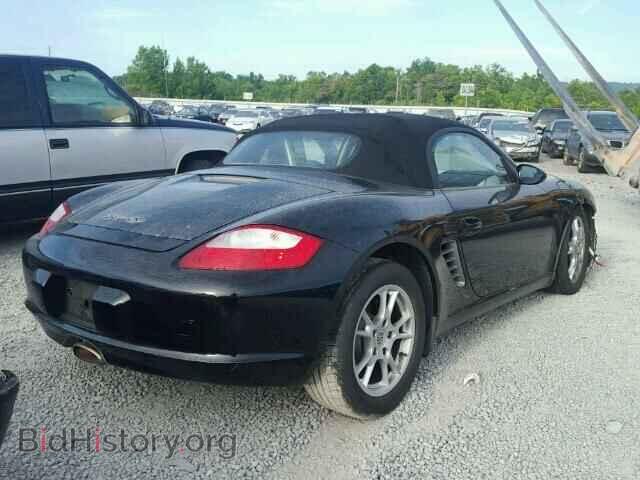 2005 PORSCHE BOXSTER - VIN: WP0CA298X5U710828 - Фото 4