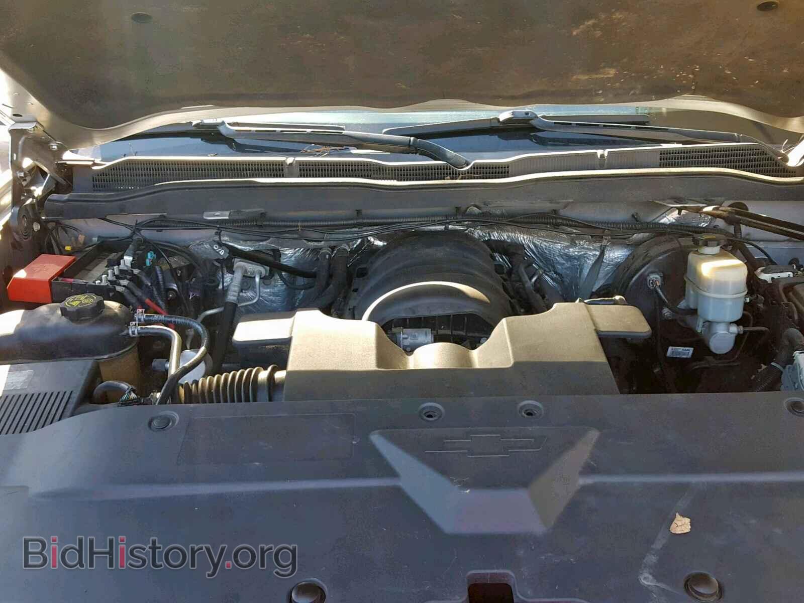 2014 CHEVROLET SILVERADO - VIN: 3GCUKREC0EG299611 - Photo 7