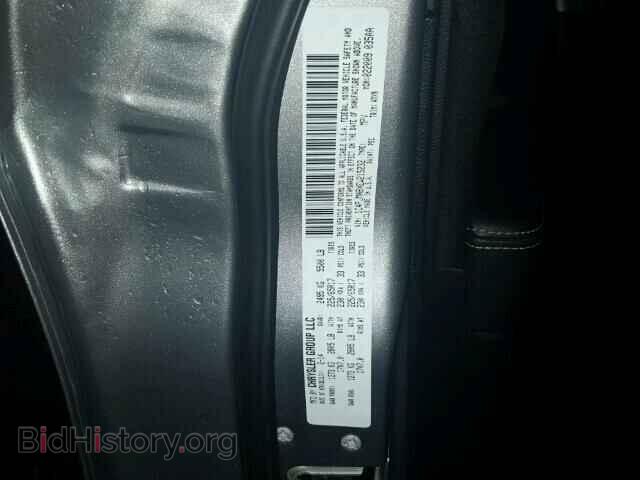 2014 JEEP CHEROKEE - VIN: 1C4PJMABXEW215232 - Фото 10